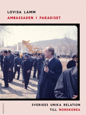 cover image of Ambassaden i Paradiset